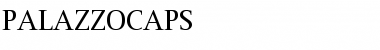 Download PalazzoCaps Medium Font