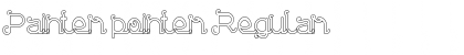 Download Painter pointer Regular Font Title Preview