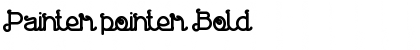 Download Painter pointer Bold Font Title Preview