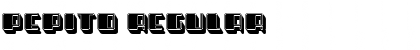 Download Pepito Regular Font Title Preview