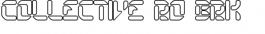 Download Collective RO BRK Regular Font Title Preview