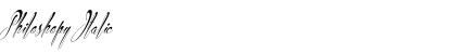 Download Philoshopy Italic Font Title Preview