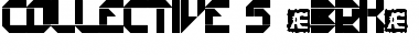 Download Collective S (BRK) Regular Font Title Preview