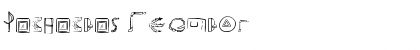 Download Pochoclos Regular Font Title Preview