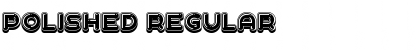 Download Polished Regular Font Title Preview