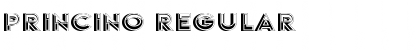 Download Princino Regular Font Title Preview