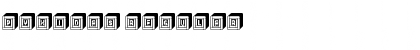 Download Pyxidas Regular Font Title Preview