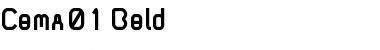 Download Coma01 Bold Font Title Preview