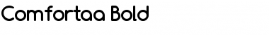 Download Comfortaa Bold Font Title Preview
