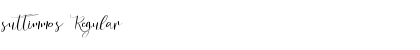Download suttimmos Regular Font Title Preview