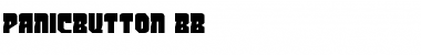 Download PanicButton BB Regular Font Title Preview