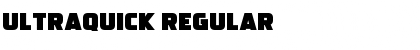 Download Ultraquick Regular Font