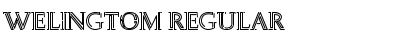 Download Welingtom Regular Font Title Preview