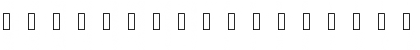 Download AtomBraille Regular Font Title Preview