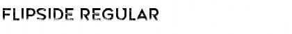 Download Flipside Regular Font Title Preview