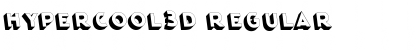 Download HyperCool3D Regular Font