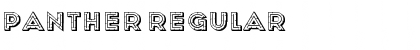 Download Panther Regular Font Title Preview