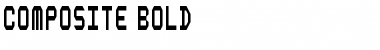Download Composite Bold Font Title Preview