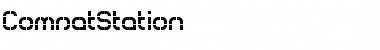 Download ComsatStation Regular Font Title Preview