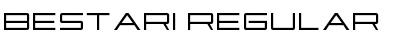 Download Bestari Regular Font Title Preview