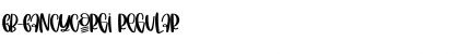 Download FB-FancyCorgi Regular Font Title Preview
