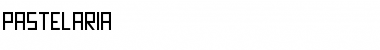 Download Pastelaria Regular Font Title Preview