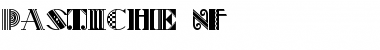 Download Pastiche NF Regular Font Title Preview