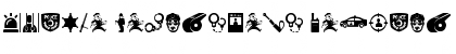 Download Police Department Regular Font Title Preview