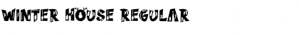 Download Winter House Regular Font Title Preview