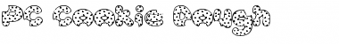 Download PC Cookie Dough Regular Font Title Preview