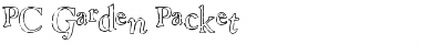 Download PC Garden Packet Regular Font Title Preview