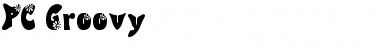 Download PC Groovy Regular Font Title Preview