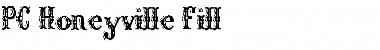 Download PC Honeyville Fill Regular Font Title Preview