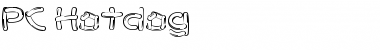 Download PC Hotdog Regular Font Title Preview