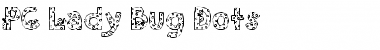 Download PC Lady Bug Dots Regular Font Title Preview