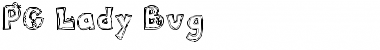 Download PC Lady Bug Regular Font Title Preview