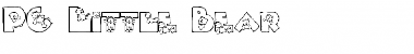 Download PC Little Bear Regular Font Title Preview