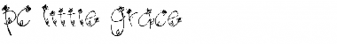 Download PC Little Grace Regular Font Title Preview