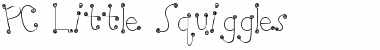 Download PC Little Squiggles Regular Font Title Preview