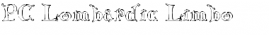 Download PC Lombardic Limbo Regular Font Title Preview