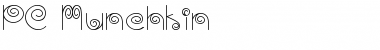 Download PC Munchkin Regular Font Title Preview
