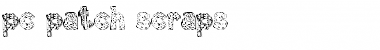 Download PC Patch Scraps Regular Font Title Preview