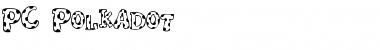 Download PC Polkadot Regular Font Title Preview