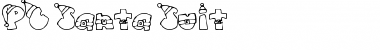 Download PC Santa Suit Regular Font Title Preview