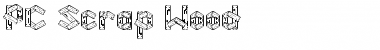 Download PC Scrap Wood Regular Font Title Preview