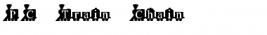 Download PC Train Chain Regular Font Title Preview