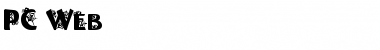 Download PC Web Regular Font Title Preview