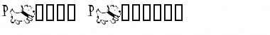Download Perky Pooches Regular Font Title Preview
