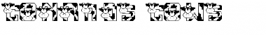 Download Conrads Cows Regular Font Title Preview