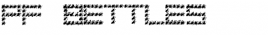 Download pf_bettles Regular Font Title Preview